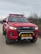 Китай PWT15_IDM21 Isuzu D-Max 2021 - передня планка Amazon хром кенгуру