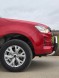Китай PWT15_IDM21 Isuzu D-Max 2021 - передня планка Amazon хром кенгуру