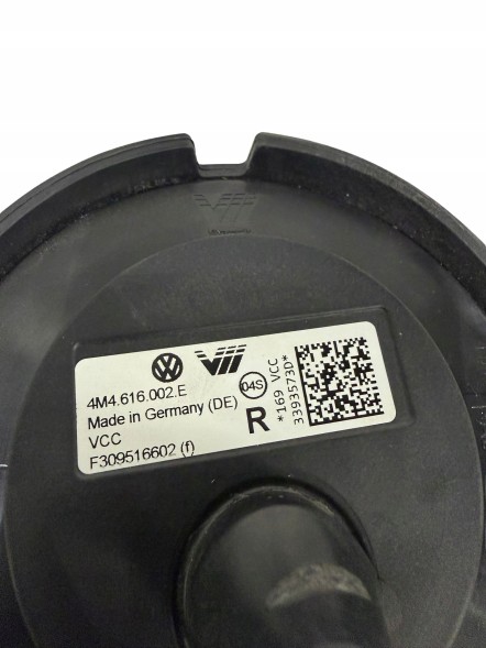 Audi OE 4M4616002E 4M4 616 002 E glp Подушка пневмопідвіски задня права Audi e-tron Touareg 4M4616002E