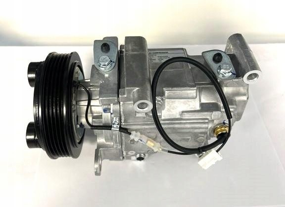 AUTO-KLIMAT КОМПРЕСОР КОНДИЦІОНЕРА MAZDA 3 BK 2.0 MZR 150 к.с. C23661K00B