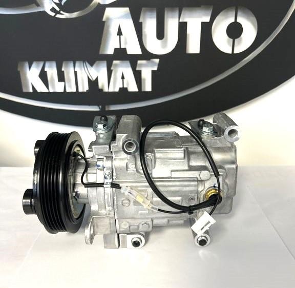 AUTO-KLIMAT КОМПРЕСОР КОНДИЦІОНЕРА MAZDA 3 BK 2.0 MZR 150 к.с. C23661K00B