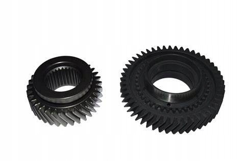 Groupe PSA 233372 / 233870 Комплект коліс V gear коробка передач 20GP / MLGU Boxer / Jumper 2.2 HDI 49/33