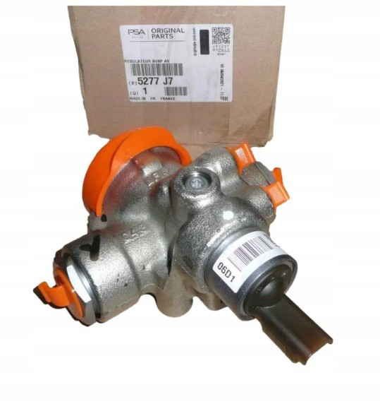PSA Регулятор гідравлічних куль Фронт 1684448580 Citroen C5 III Оригінал