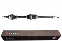 BRV B1575 ПІВВІСЬ ПРАВА FORD KUGA II (DM2) 1.5 EcoBoost FWD АВТОМАТ НОВИЙ