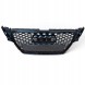 Китай AUDI A4 B8 ATRAPA CHŁODNICY GRILL PRZEDNI PLASTER MIODU 8-12 CZARNY POŁYSK Решітка радіатора Audi A4 B8 чорний глянець стільники 2008-2012