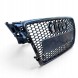 Китай AUDI A4 B8 ATRAPA CHŁODNICY GRILL PRZEDNI PLASTER MIODU 8-12 CZARNY POŁYSK Решітка радіатора Audi A4 B8 чорний глянець стільники 2008-2012