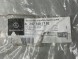 Mercedes-Benz OE A2477403701 A2477403701 A24774037001 uszczelka tylna tylnej klapy bagażnika pokrywy karoseryjna tył GLA H247 W247 H 247 W 247 Ущільнювач задньої кришки багажника Mercedes-Benz GLA H247