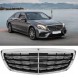Proteile A.222031 СПОРТИВНА ІМІТАЦІЯ РЕШІТКИ РАДІАТОРА MERCEDES S-CLASS W222 AMG GT ХРОМ 2013-2020 НОВА
