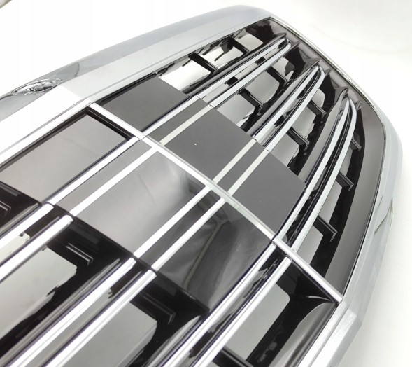 Proteile A.222031 СПОРТИВНА ІМІТАЦІЯ РЕШІТКИ РАДІАТОРА MERCEDES S-CLASS W222 AMG GT ХРОМ 2013-2020 НОВА