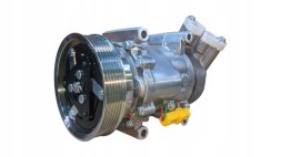 MSG AC0260NEW Компресор кондиціонера RENAULT Kangoo 09-17, Kangoo 08-17, Kangoo 97-07, M