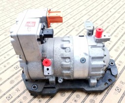Volkswagen OE 1EA816551E, DWP523663OE Компресор кондиціонера enyaq vw id.3 id.4 id.5 1ea816551e org