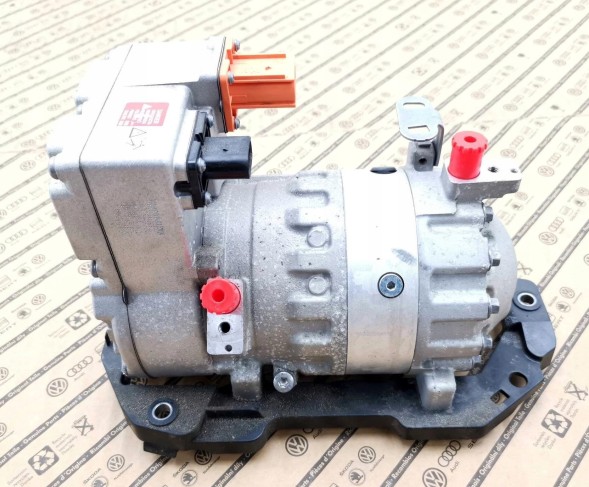 Volkswagen OE 1EA816551E, DWP523663OE Компресор кондиціонера enyaq vw id.3 id.4 id.5 1ea816551e org