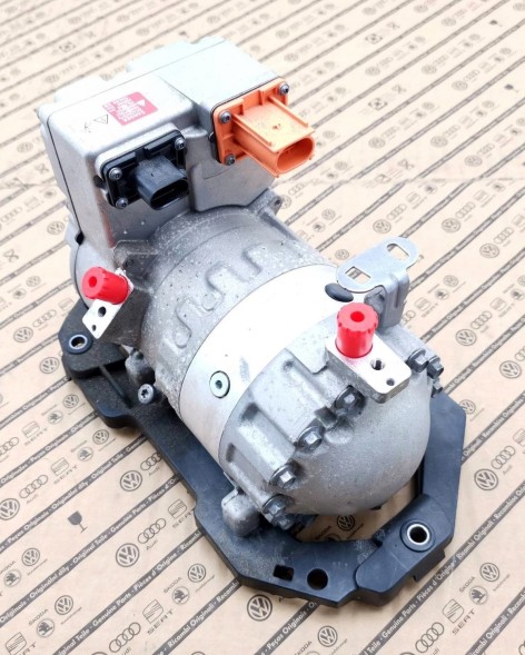 Volkswagen OE 1EA816551E, DWP523663OE Компресор кондиціонера enyaq vw id.3 id.4 id.5 1ea816551e org