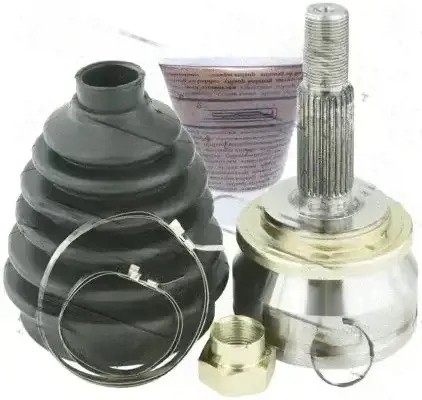 Febest 0110-ZRE181 Шрус (граната) передній 0110-zre181 febest toyota