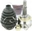 Febest 0110-ZRE181 Шрус (граната) передній 0110-zre181 febest toyota