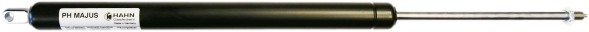 Китай S28 180 0555GZAR0500N/5/7 Пружина газова блокована HAHN 555мм 180мм 180-1200N