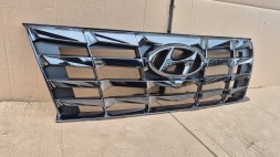 Hyundai OE GRILL TUCSON IV 2020- N-LINE POD KAMERĘ + STELAŻ Решітка-імітація радіатора + КАРКАС Hyundai Tucson IV 20- N-LINE КАМЕРА НОВА