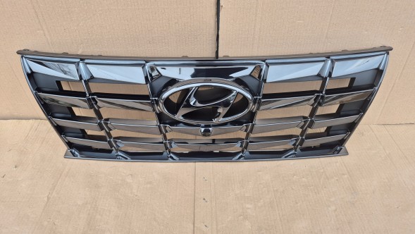 Hyundai OE GRILL TUCSON IV 2020- N-LINE POD KAMERĘ + STELAŻ Решітка-імітація радіатора + КАРКАС Hyundai Tucson IV 20- N-LINE КАМЕРА НОВА