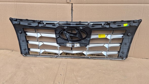 Hyundai OE GRILL TUCSON IV 2020- N-LINE POD KAMERĘ + STELAŻ Решітка-імітація радіатора + КАРКАС Hyundai Tucson IV 20- N-LINE КАМЕРА НОВА