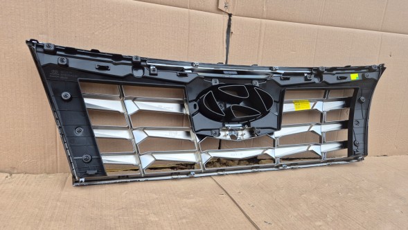 Hyundai OE GRILL TUCSON IV 2020- N-LINE POD KAMERĘ + STELAŻ Решітка-імітація радіатора + КАРКАС Hyundai Tucson IV 20- N-LINE КАМЕРА НОВА