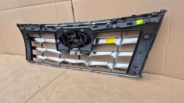 Hyundai OE GRILL TUCSON IV 2020- N-LINE POD KAMERĘ + STELAŻ Решітка-імітація радіатора + КАРКАС Hyundai Tucson IV 20- N-LINE КАМЕРА НОВА