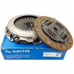 Sachs 3400 700 514 Оригінальне зчеплення sachs 3400700514 iveco daily iii iv