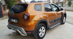 Китай DDFF-002 Dacia Duster 2018 - колісні арки, розширювачі крил