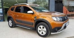 Китай DDFF-002 Dacia Duster 2018 - колісні арки, розширювачі крил
