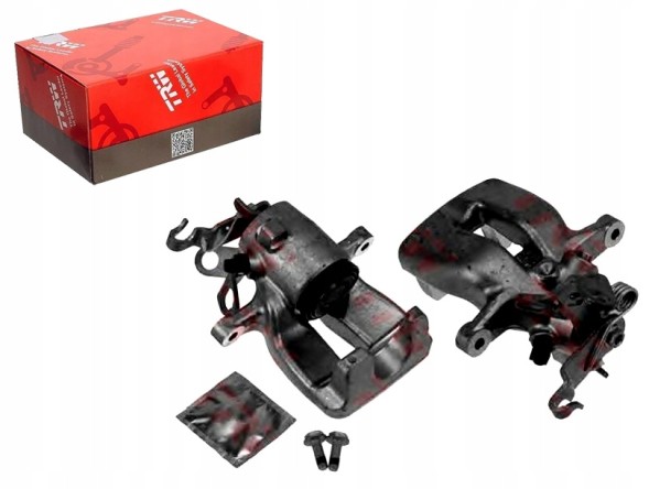 TRW PRO/BHS324E TRW Гальмівний затискач audi a3 tt seat altea xl - це + асистент зіткнення #34