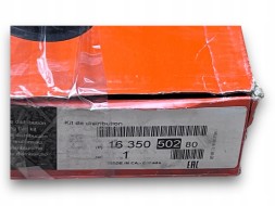 Volvo OE E89 Volvo V70 2.5 TDI EUROREPAR Комплект ременя ГРМ 1635050280 !J