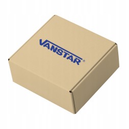 Vanstar Вихлопна труба VAN70048DF
