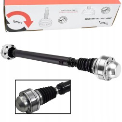 Китай fcs-12.03/1u Вал приводний Jeep Grand Cherokee WH WK III 3.0 CRD 4х4 ВАЛ ПЕРЕДНІЙ