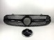 Dac ATRAPA GRILL DIAMENT DAIMOND MERCEDES GLC 253 LIFT BLACK CZARNY SUV COUPE NOWY MODEL KAMERA 2019-2022 253-MTX MERCEDES GLC W253 253 LIFT AMG 2019 РЕШІТКА ПЕРЕДНЬОЇ РАДІАТОРНОЇ РІШІТКИ ЧОРНА DIAMOND РАХУНОК-ФАКТУРА