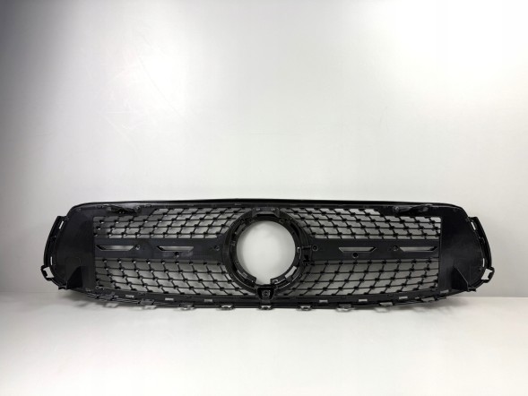Dac ATRAPA GRILL DIAMENT DAIMOND MERCEDES GLC 253 LIFT BLACK CZARNY SUV COUPE NOWY MODEL KAMERA 2019-2022 253-MTX MERCEDES GLC W253 253 LIFT AMG 2019 РЕШІТКА ПЕРЕДНЬОЇ РАДІАТОРНОЇ РІШІТКИ ЧОРНА DIAMOND РАХУНОК-ФАКТУРА