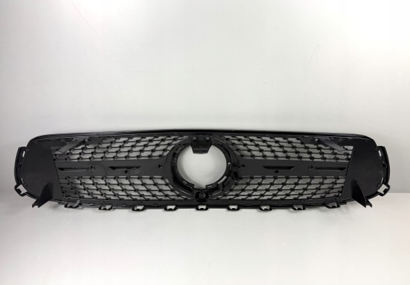 Dac ATRAPA GRILL DIAMENT DAIMOND MERCEDES GLC 253 LIFT BLACK CZARNY SUV COUPE NOWY MODEL KAMERA 2019-2022 253-MTX MERCEDES GLC W253 253 LIFT AMG 2019 РЕШІТКА ПЕРЕДНЬОЇ РАДІАТОРНОЇ РІШІТКИ ЧОРНА DIAMOND РАХУНОК-ФАКТУРА
