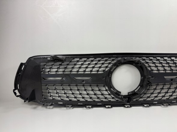 Dac ATRAPA GRILL DIAMENT DAIMOND MERCEDES GLC 253 LIFT BLACK CZARNY SUV COUPE NOWY MODEL KAMERA 2019-2022 253-MTX MERCEDES GLC W253 253 LIFT AMG 2019 РЕШІТКА ПЕРЕДНЬОЇ РАДІАТОРНОЇ РІШІТКИ ЧОРНА DIAMOND РАХУНОК-ФАКТУРА