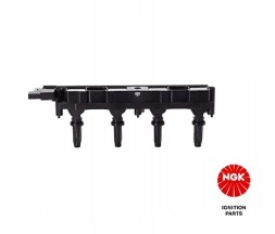 NGK 48072 Котушка запалювання 48072 ngk citroen peugeot 206 307