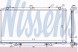 Nissens 62953A Охолоджувач двигуна (з монтажними елементами first fit) nissan patrol gr v