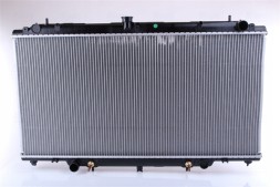 Nissens 62953A Охолоджувач двигуна (з монтажними елементами first fit) nissan patrol gr v