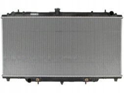 Nissens 62953A Охолоджувач двигуна (з монтажними елементами first fit) nissan patrol gr v
