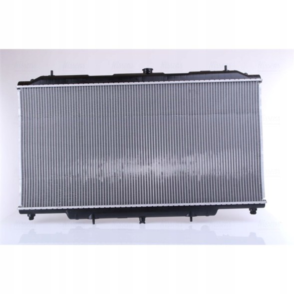 Nissens 62953A Охолоджувач двигуна (з монтажними елементами first fit) nissan patrol gr v