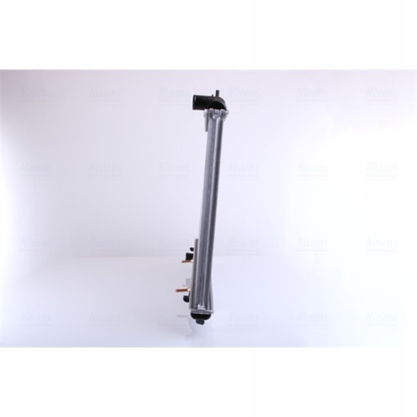 Nissens 62953A Охолоджувач двигуна (з монтажними елементами first fit) nissan patrol gr v