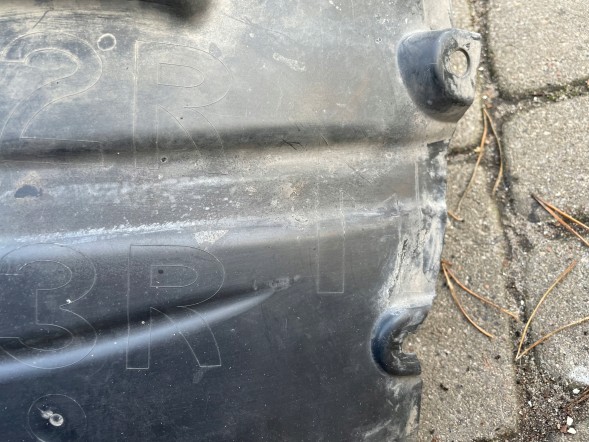 BMW OE НАДКОЛЕСО ПРАВЕ ПЕРЕДНЄ BMW E92 E93 M 3 M power 8043214