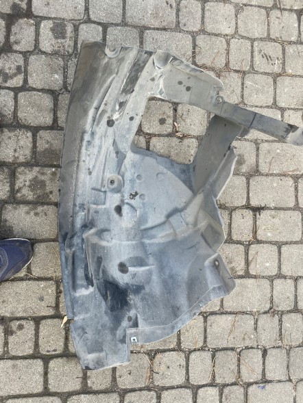 BMW OE НАДКОЛЕСО ПРАВЕ ПЕРЕДНЄ BMW E92 E93 M 3 M power 8043214