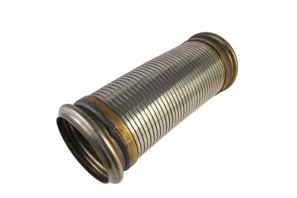 AD BRAKE VIC-128397 Вихлопна труба, універсальна для RVI KERAX, MAGNUM, PREMIUM 2; VOLVO FH,