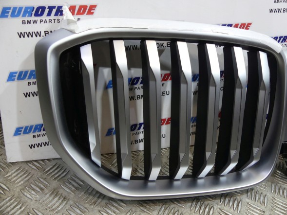 BMW OE bmw 5A67CC6 BMW X5 G05 LCI G18 LCI АТРАПА ГРИЛЬ 5A67CC6
