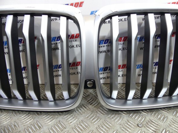 BMW OE bmw 5A67CC6 BMW X5 G05 LCI G18 LCI АТРАПА ГРИЛЬ 5A67CC6