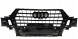 112&amp;tech GRILL PRZEDNI PRZÓD AUDI Q7 4M0 15-19 BLACK CZARNY SQ7 LOOK PDC KAMERA 360 NOWY POŁYSK РЕШІТКА РАДІАТОРА ПЕРЕДНЯ AUDI Q7 4M SQ7 15-19 PDC КАМЕРА ЧОРНА