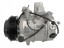 EURO KLIMA EKL35872-ZA 447220-8564 / 447220-8980 / 447220-8981 / 447220-8982 / 88320-50101-84 / 88320-50101 / 8832050101 / 57302 / 4711363 / 891513 / 8831050140 Компресор кондиціонера Lexus LS430 4.3 V8 (01-) 447220-8564 / 447220-8980