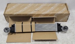 Valeo 818337 Новий охолоджувач повітря інтеркулер mercedes e w211 200cdi 220cdi - 818337